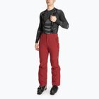 CMP men's ski trousers 3W17397N chili
