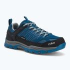 CMP children's trekking boots Rigel Low Wp ocean