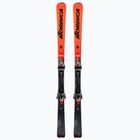 Nordica DOBERMANN SPITFIRE 70 TI + TPX12 FDT downhill skis red/black 0A1244NA001
