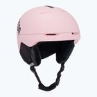 Ski helmet Neon Summit light pink/black