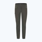 Montura men's trousers Peak sage green/ lime green