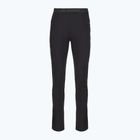 Women's trekking trousers Montura Rise anthracite/turquoise