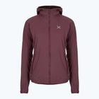 Montura Rise Octa Hooded women's wind jacket vinaccia