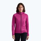 Women's sweatshirt Montura Fadis Grid Hooded Maglia baton rougue