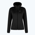 Women's sweatshirt Montura Fadis Grid Hooded Maglia black