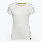 Women's T-shirt La Sportiva Mantra chalk