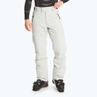 Men's ski trousers EA7 Emporio Armani Ski Cortina Toray quiet grey