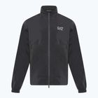 Men's EA7 Emporio Armani Golf Pro Windbreaker jacket black