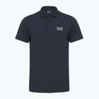 Men's EA7 Emporio Armani Core Identity Polo shirt armani blue