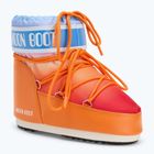Women's Moon Boot Icon Low Sunrise orange snow boots