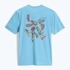 Men's T-shirt Royal Robbins RR Graphic catalina shoe pt