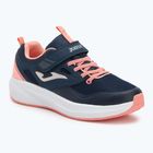 Children's shoes Joma Ferro Jr navy blue/pink