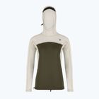 Men's Hurley Coast Guard Hooded Surf Top cargo swimming longsleeve