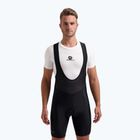 Rogelli Econ Bib Short men's cycling shorts black