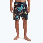Men's O'Neill Hyperfreak Mysto Scallop 19'' black mysto scallop swim shorts