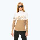 Women's ski sweatshirt Nikkie Nantes Apres Ski Pully hummus