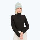 Women's sweatshirt Protest PRTRemutez 1/4 Zip Active true black