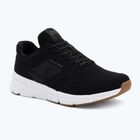 Men's Tommy Hilfiger Comfort Run Knit black shoes