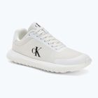 Women's shoes Calvin Klein YW0YW01750 3 Eva Runner Mesh MG bright white/black