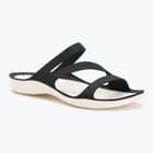 Clogs Crocs Swiftwater Sandal W black/black 203998-060