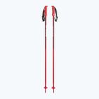 Children's ski poles Atomic AMT JR red
