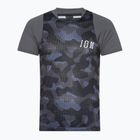 Men's cycling jersey ION Scrub Ss grey 47222-5010