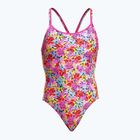 Women's one-piece swimsuit Funkita Diamond Back One Piece summer nights
