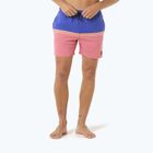 Men's Rip Curl Combine Volley swim shorts wild berry