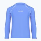 Children's swim shirt Rip Curl Sunshine Revival Rashie cornflower blue