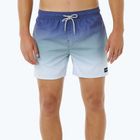 Men's swim shorts Rip Curl Offset Fade Volley light navy
