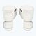 Everlast Powerlock Pu men's boxing gloves white EV2200