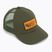Marmot Retro Trucker baseball cap green M143134859