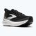 Men's running shoes Brooks Glycerin GTS 23 black/grey/white