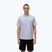 Men's T-shirt Napapijri S-Box Logo light grey melange