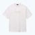 Men's T-shirt Napapijri S-Box Logo white whisper