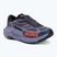 Women's running shoes HOKA Mafate X berry jam/squid ink