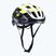 Bicycle helmet ABUS AirBreaker Movistar Team 24 navy/yellow/white