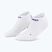 Women's socks CEP Ultralight No Show 4.0 white