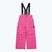 LEGO Lwpayton 701 pink children's ski trousers