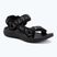 Women's sandals Lee Cooper LCW-26-34-4426LA black/grey