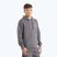 Men's sweatshirt Pitbull Sampson Hooded Sweatshirt graphite