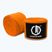 Boxing wraps Octagon Legion Standard 500 cm orange