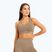 Gym Glamour Push Up Nude 320 fitness bra