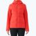 Women's ski jacket 4F F0806 red