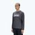 Women's cycling longsleeve POC Reform Enduro Jersey sylvanite grey