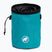 Mammut Gym Basic Chalk Bag turquoise