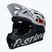 Bell bike helmet FF Super DH MIPS Spherical fasthouse matte gloss black/white