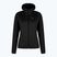 Women's sweatshirt Montura Fadis Grid Hooded Maglia black