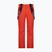 CMP men's ski trousers red 3W17397N/C589