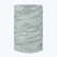 Multifunctional neck gaiter BUFF Coolnet UV aces seagrove green